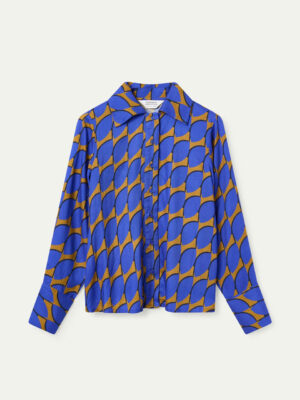 Compania Fantastica Skouros Big Print Shirt