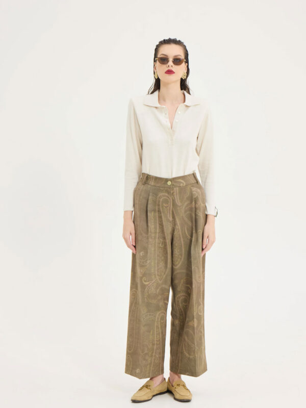 Hemithea Ava Pants Khaki