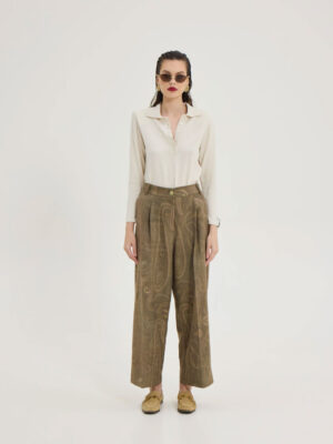 Hemithea Ava Pants Khaki