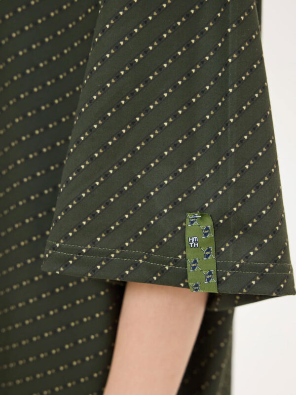 Hemithea Cheetah T-Shirt All Over Tie