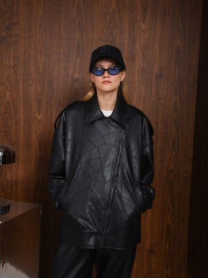 Arpyes Identity Jacket Black