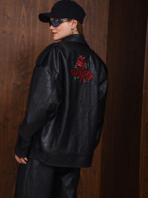 Arpyes Identity Jacket Black