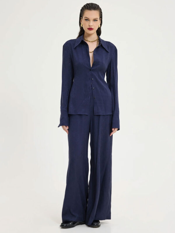 Hemithea Cuba Libre Pants Blue