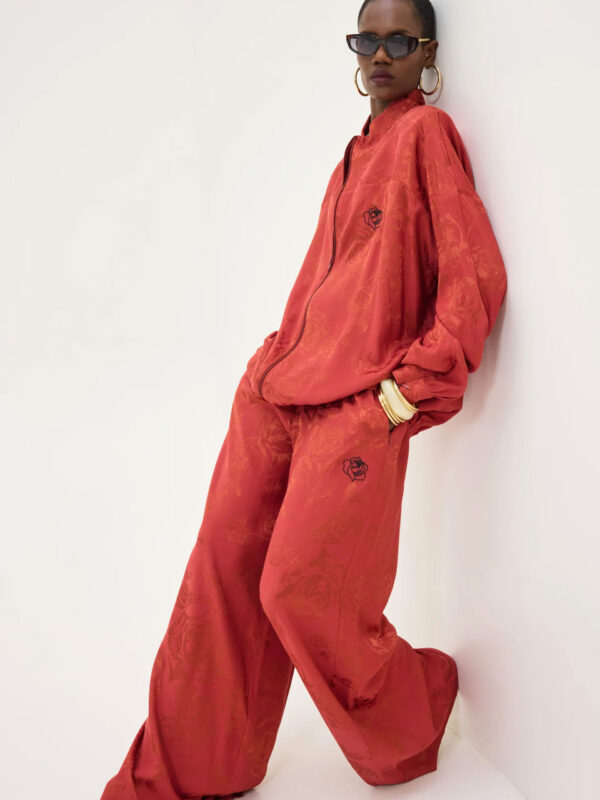 Hemithea Oleander Jacket Rust