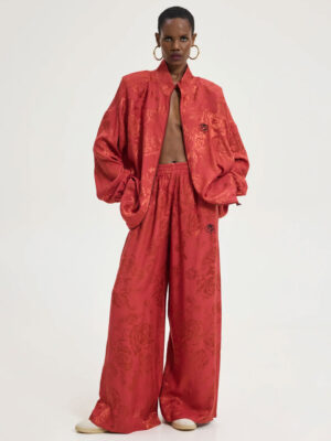 Hemithea Oleander Jacket Rust