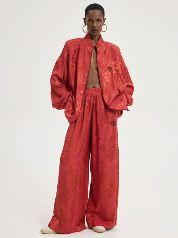 Hemithea Oleander Jacket Rust