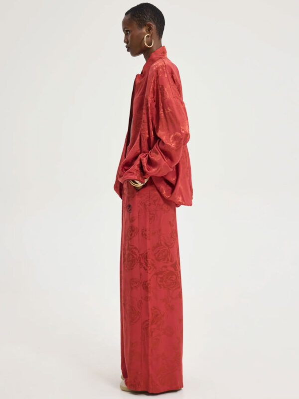 Hemithea Oleander Jacket Rust