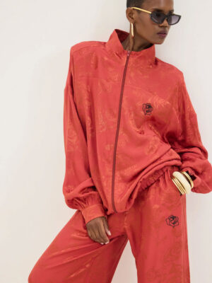 Hemithea Oleander Jacket Rust