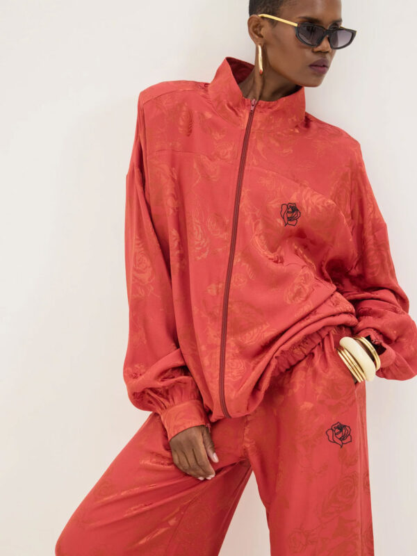 Hemithea Oleander Jacket Rust