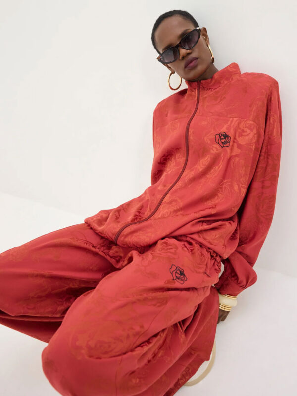 Hemithea Oleander Jacket Rust