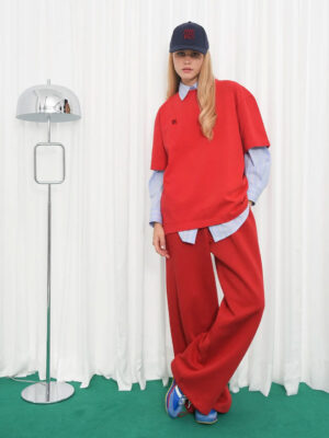 Arpyes Unique T-shirt Red