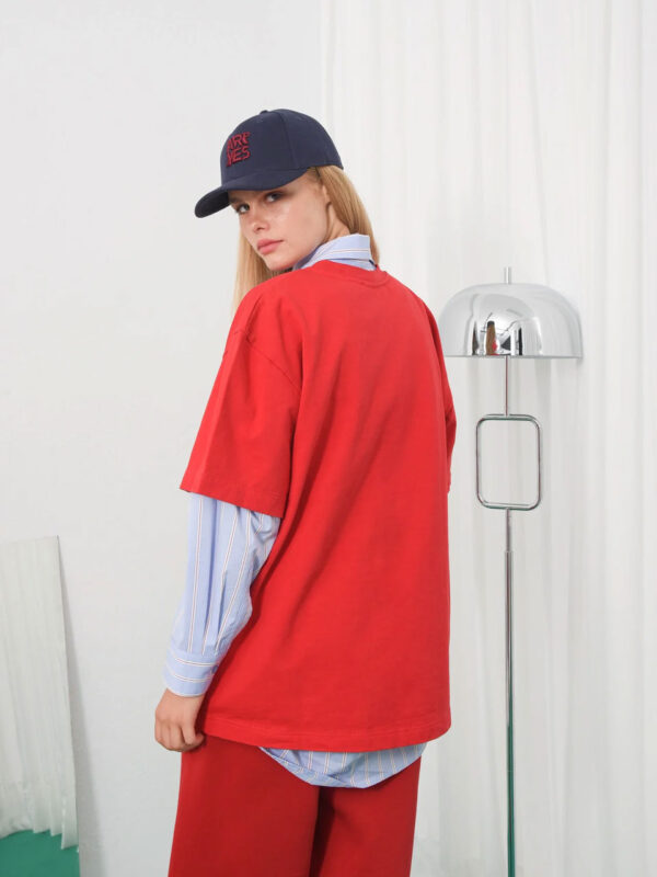 Arpyes Unique T-shirt Red