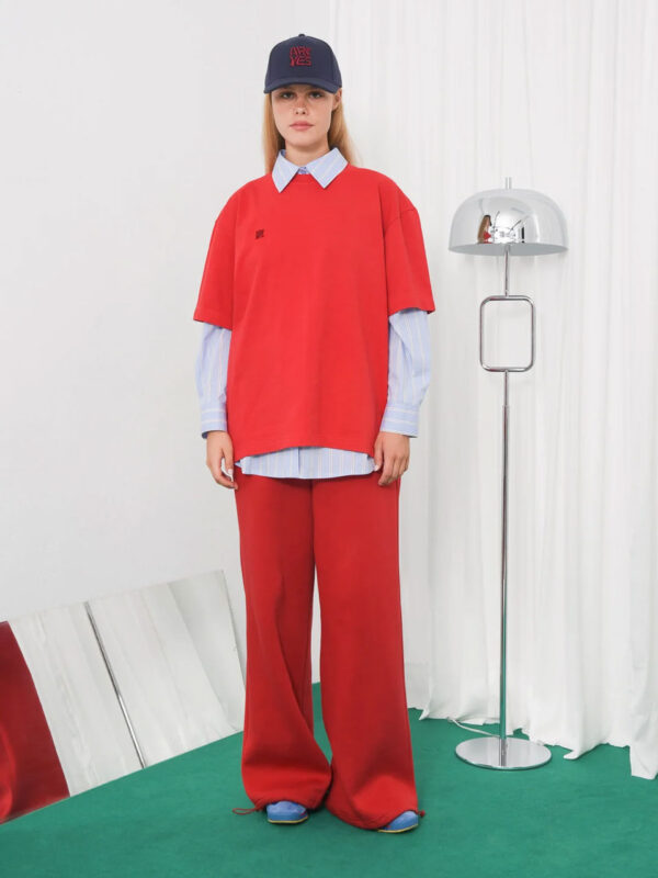 Arpyes Unique T-shirt Red