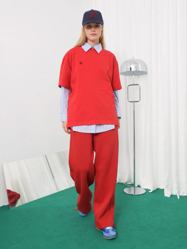 Arpyes Unique T-shirt Red