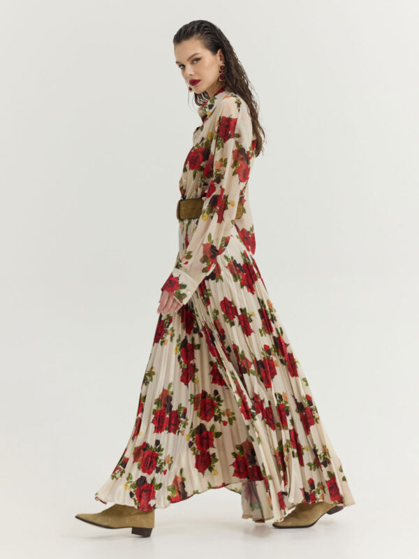 Hemithea Champagne Skirt Cream
