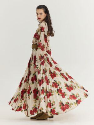 Hemithea Champagne Skirt Cream