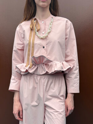 Milkwhite Dusty Pink Top