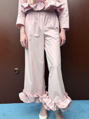 Milkwhite Dusty Pink Top